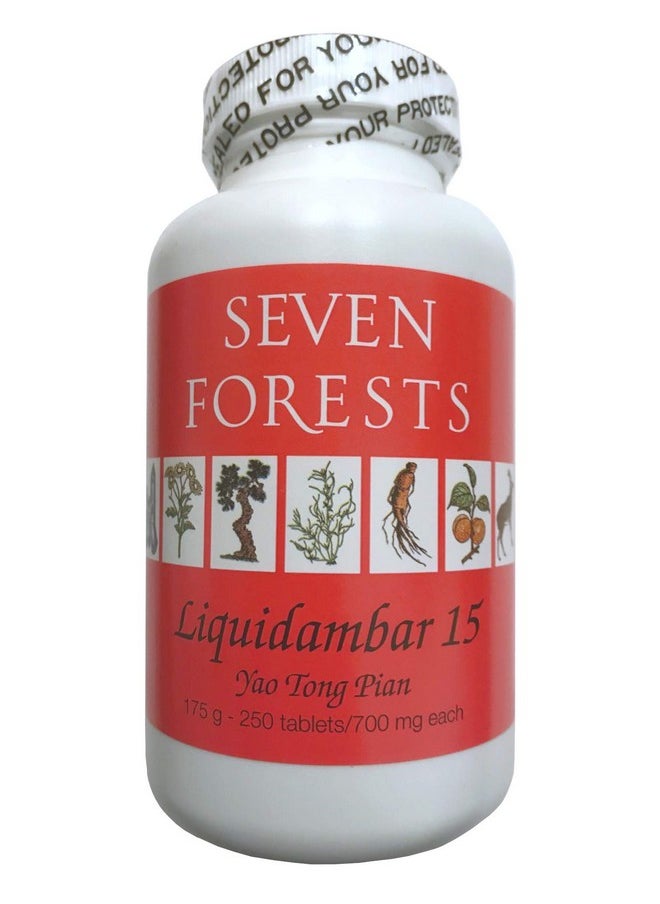 Seven Forests - Liquidambar 15 By Seven Forests - Image 1