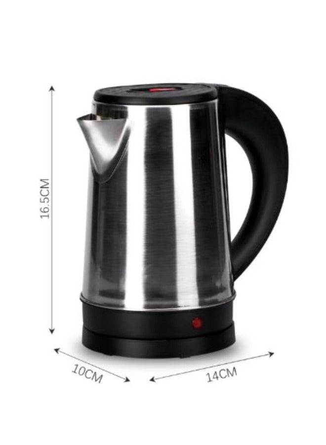 آر إيه أف غلاية كهربائية سعة 0.8 لتر، قوة 800 واط، استانلس ستيل - R.7188 - Image 5