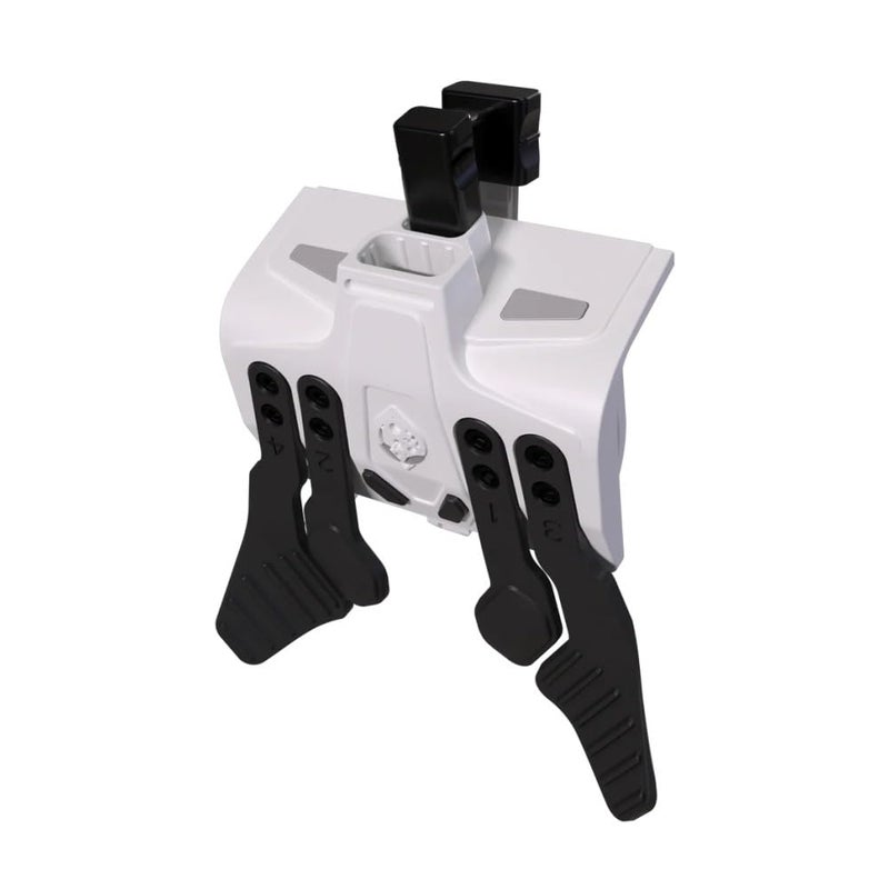 Collective Minds باقة Collective Minds Strike Pack Horizon M.O.D. – وحدة تحكم دقة Paddle متوافقة مع Xbox Series X|S و Xbox One، ألعاب معززة بالتطبيق مع M.O.D.s مضادة للاهتزاز، وتحكم سهل - Image 2