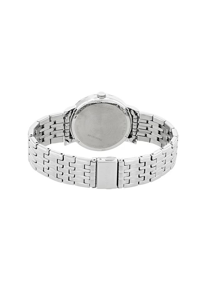 CITIZEN Men's Analog Round Shape Stainless Steel Wrist Watch BE9170-56A - 39 Mm