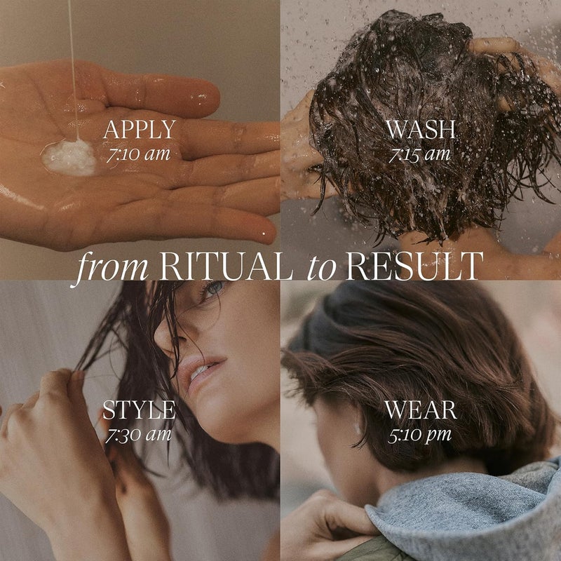 L'anza Healing ColorCare Color Preserving Shampoo 300ml - Image 4