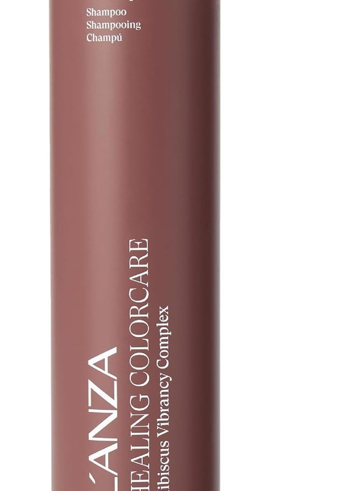 L'anza Healing ColorCare Color Preserving Shampoo 300ml - Image 1