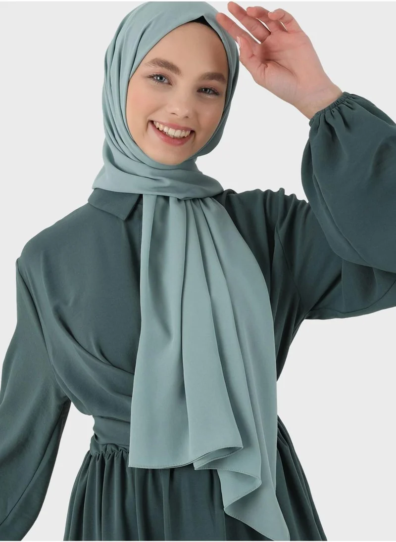 Tuva Shawl by Modanisa Casual Scarf