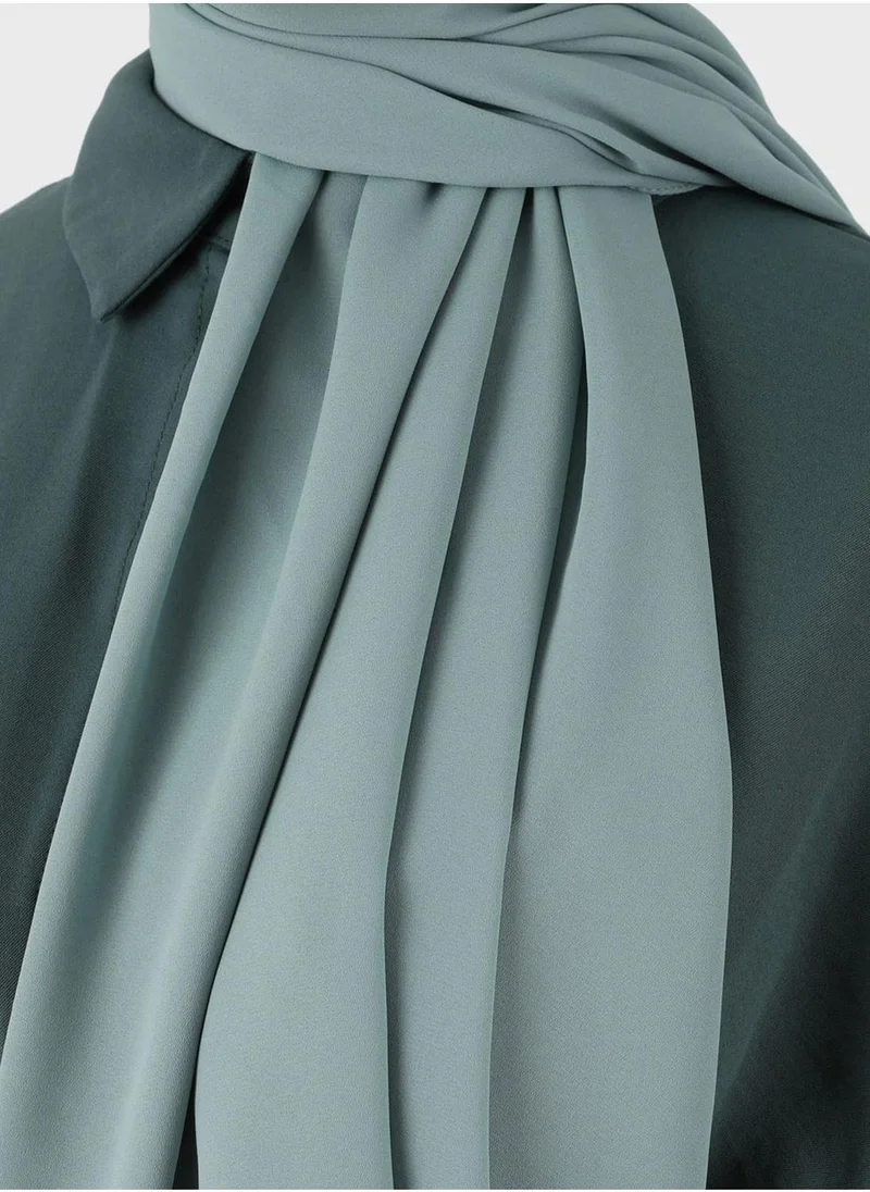 Tuva Shawl by Modanisa Casual Scarf