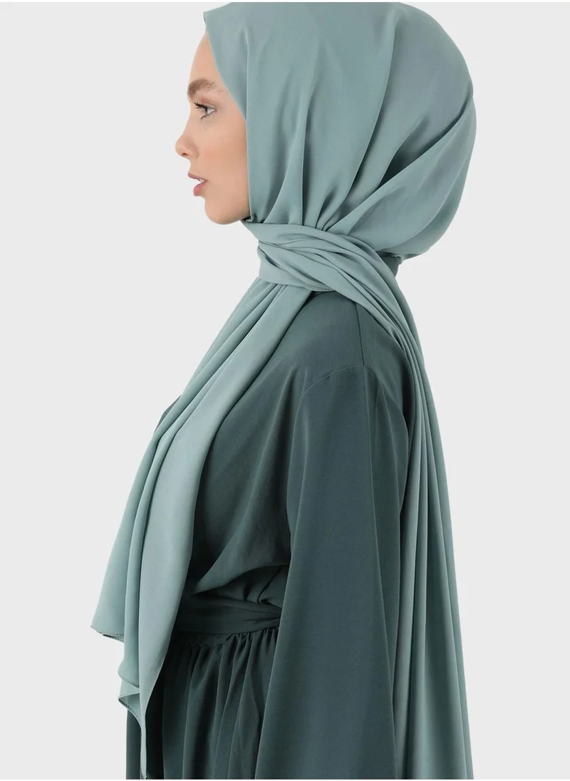 Tuva Shawl by Modanisa Casual Scarf