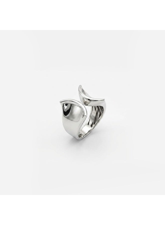 Ruby Art 925 Sterling Silver Ring Design for Women gift jewelry - Image 1