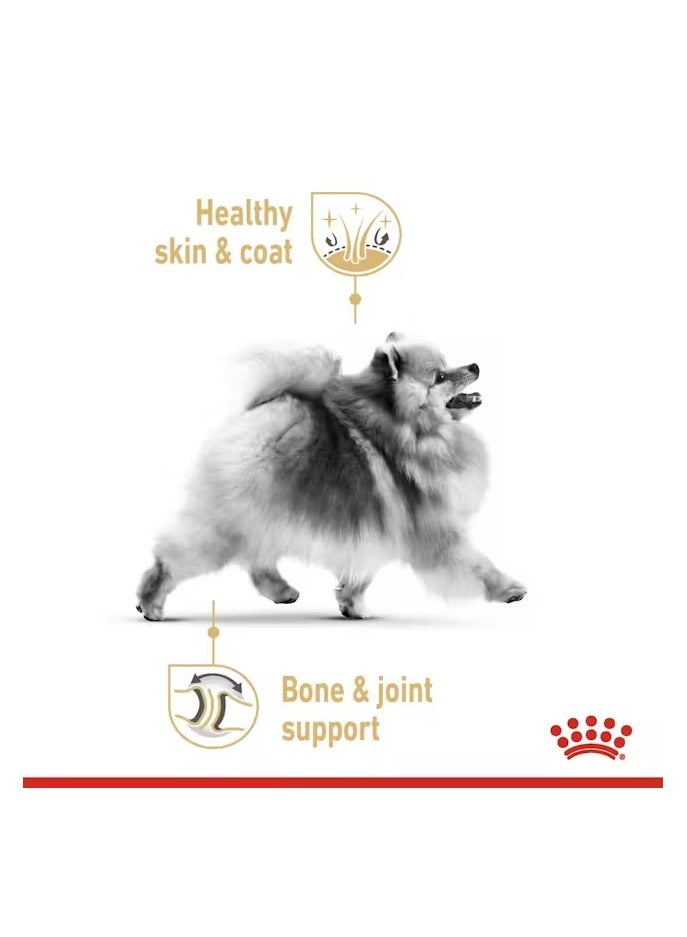 Royal Canin Breed Health Nutrition Pomeranian Adult 1.5 KG - Image 5