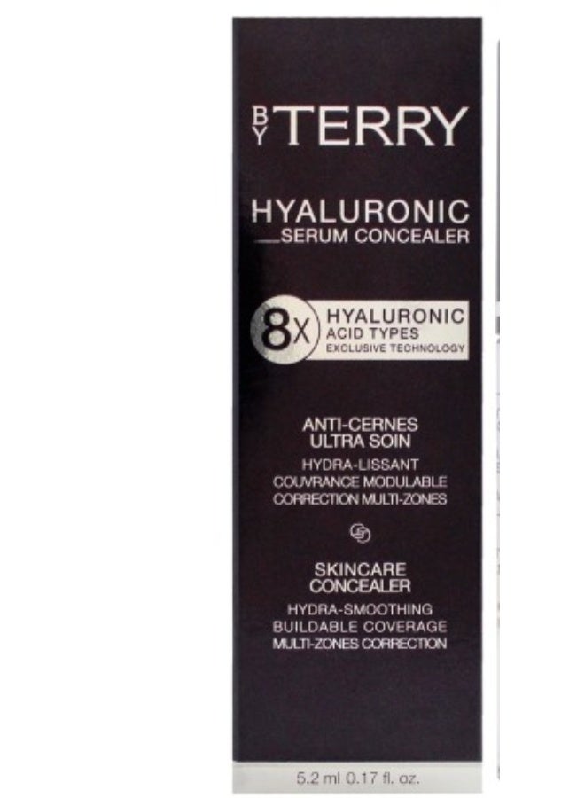 By Terry Hyaluronic Serum Concealer 2ivory light 5.2ml - Image 1