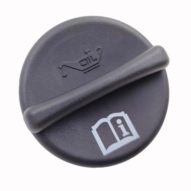 JkorkM 55566555 Engine Oil Filler Cap Engine Oil Cap Black Fits 20082013 Chevrolet Cruze 14L 18L OEM 654565761 - Image 3