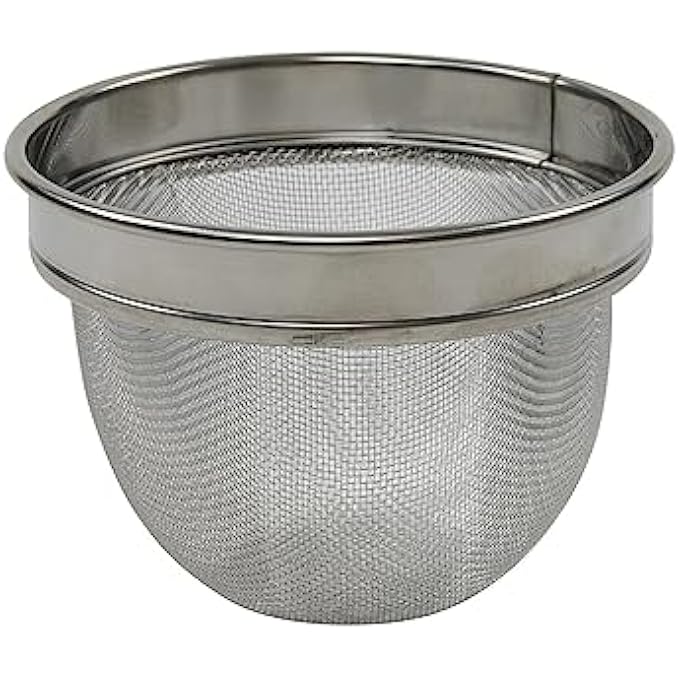 مصفاة إبريق الشاي كبيرة