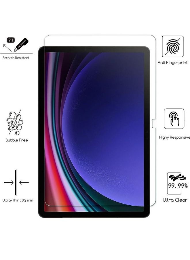Samsung Galaxy Tab S9 Plus  Screen Protector