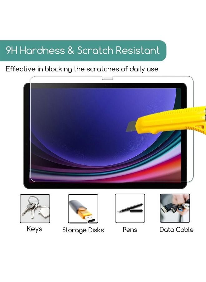 Samsung Galaxy Tab S9 Plus  Screen Protector