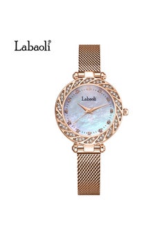 Women's Fashion Diamond Inlaid Watch - pzsku/ZCB310C6D4CE8753091E2Z/45/_/1716199648/2bbb6d62-27dc-40ab-864a-d8477b10f03f