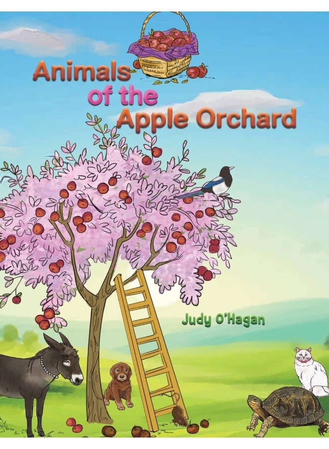 Animals of the Apple Orchard 