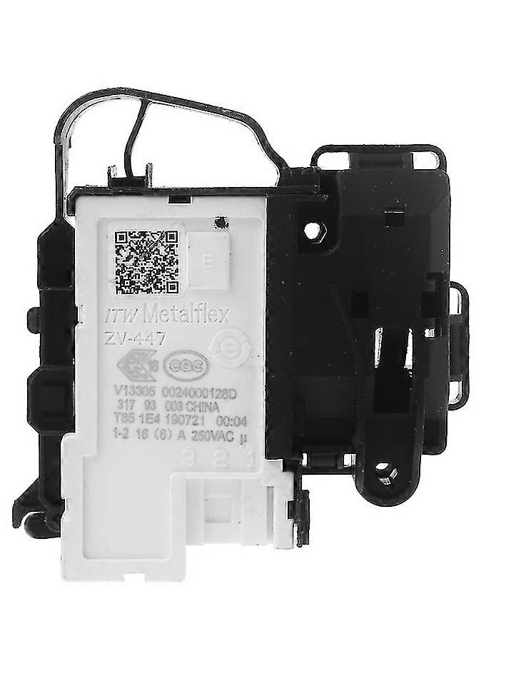 Washing Machine Door Lock Switch for Haier Media Replace  - Image 1