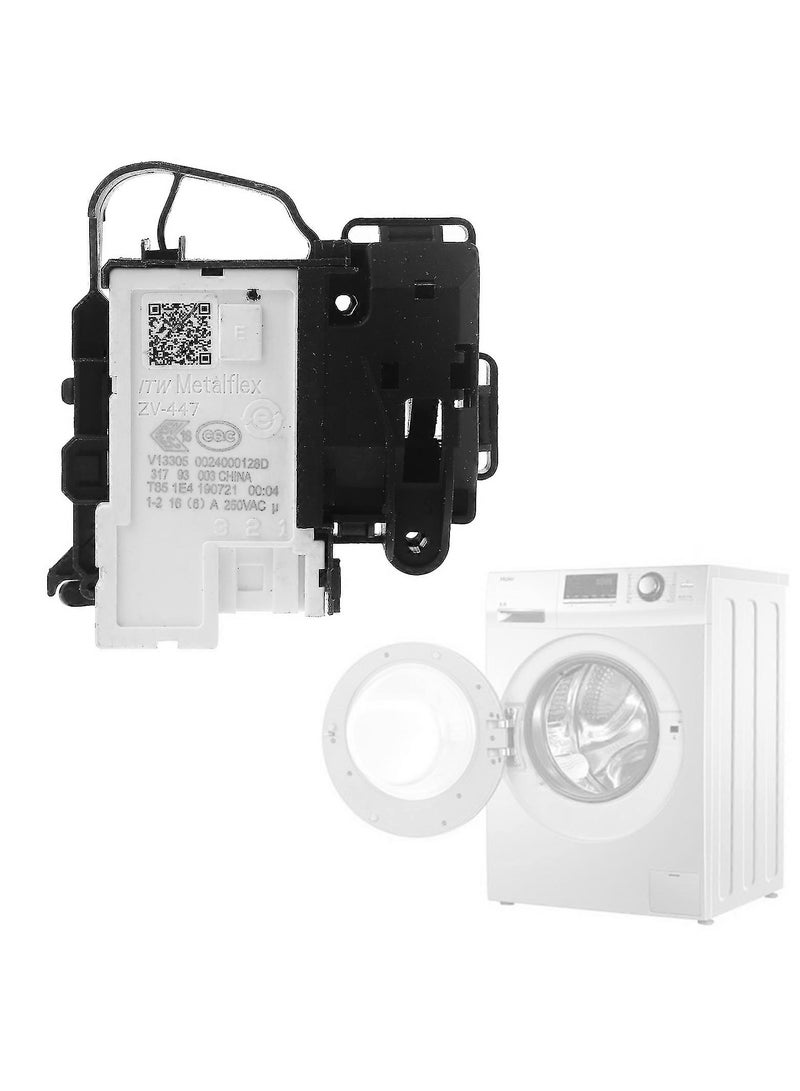 Washing Machine Door Lock Switch for Haier Media Replace  - Image 3