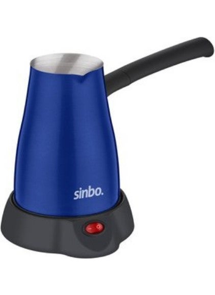 Sinbo غلاية قهوة كهربائية إينوكست SCM-2965  - Image 1