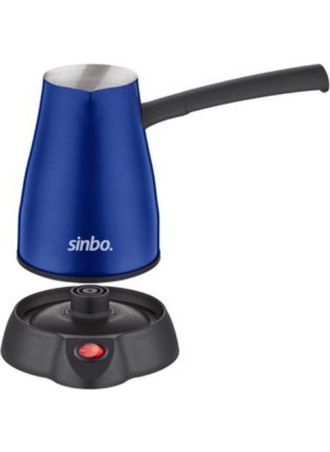 Sinbo غلاية قهوة كهربائية إينوكست SCM-2965  - Image 2
