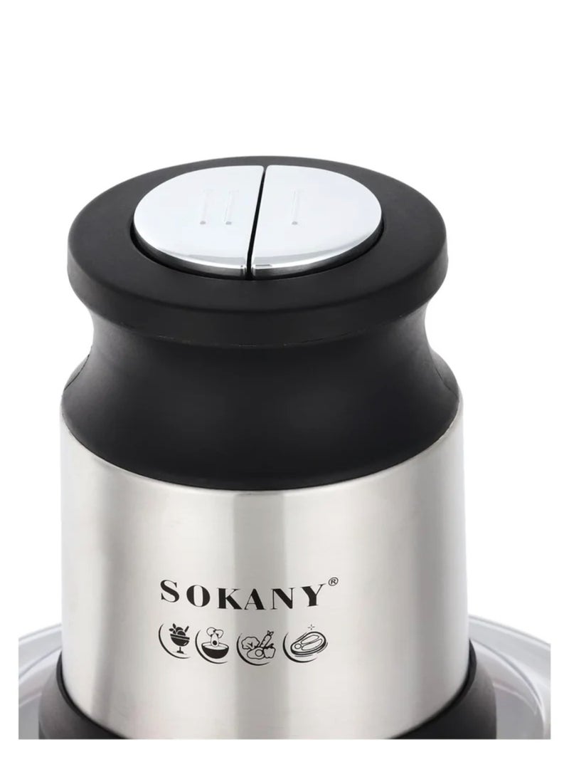 SOKANYWONDER CHOPPER/GRINDER - Image 4