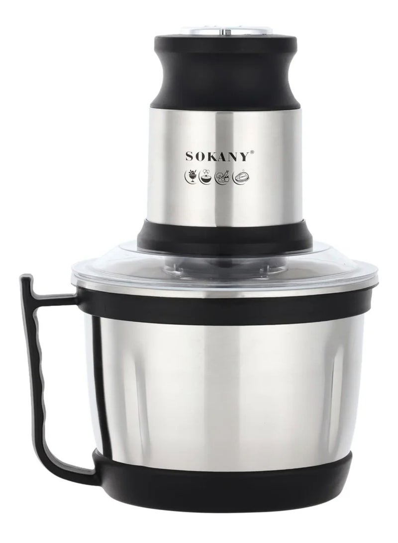 SOKANYWONDER CHOPPER/GRINDER - Image 2