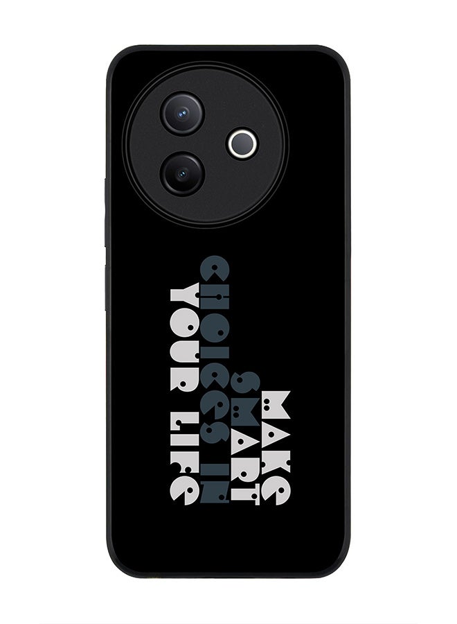 Stylizedd For Vivo Y39 5G / vivo Y300i 5G Case,Slim fit Camera Protection, Shockproof Thin Phone cover  - Make Art Your Life - Image 1