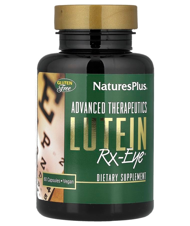 Advanced Therapeutics Lutein RX-Eye® 60 Capsules