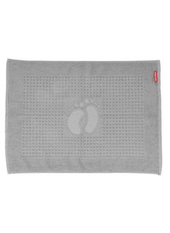 ricrac Ryda Cotton Bath Mat – Ultra-Soft, Absorbent Comfort for Your Bathroom.  - Image 3