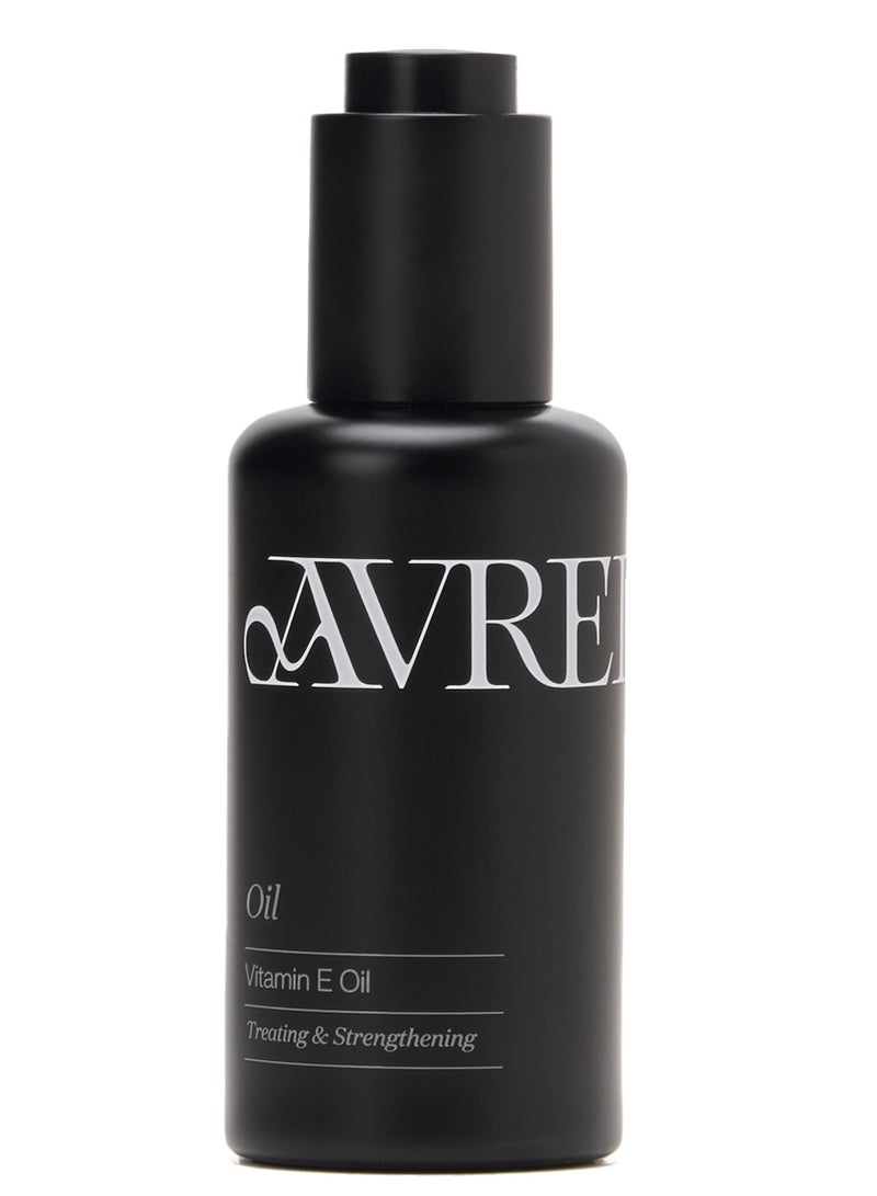 AVRELLE Hair oil with  vitamin E