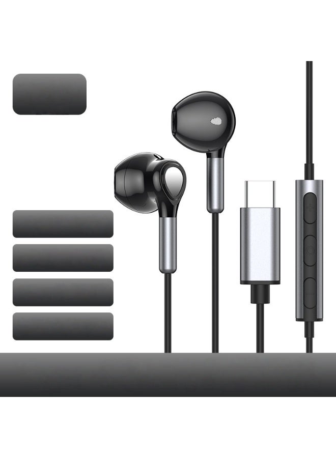 EBMINI New In Ear High-Quality Wired Earphones