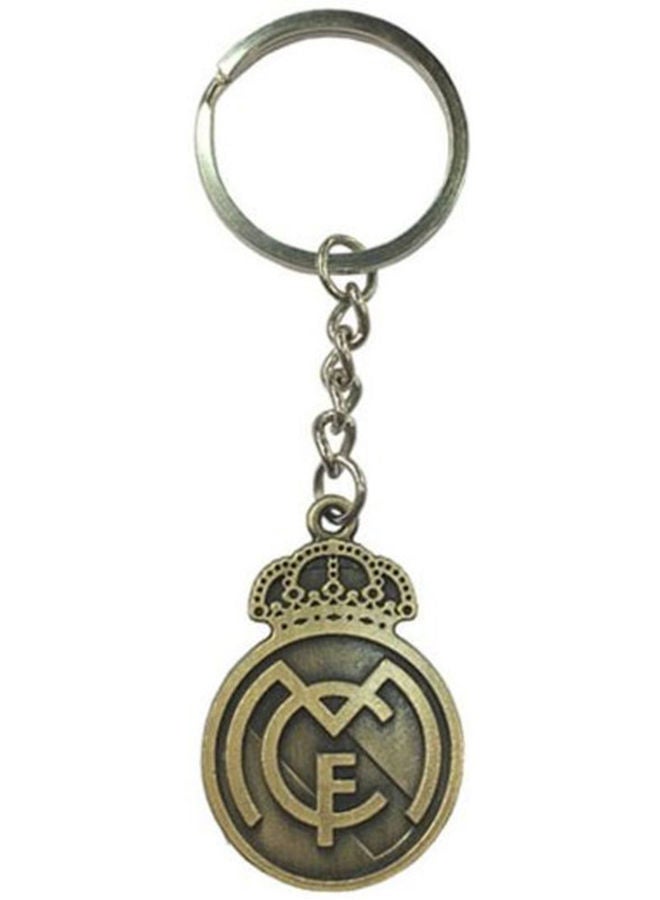 NIBEMINENT Madrid FC Style Keychain