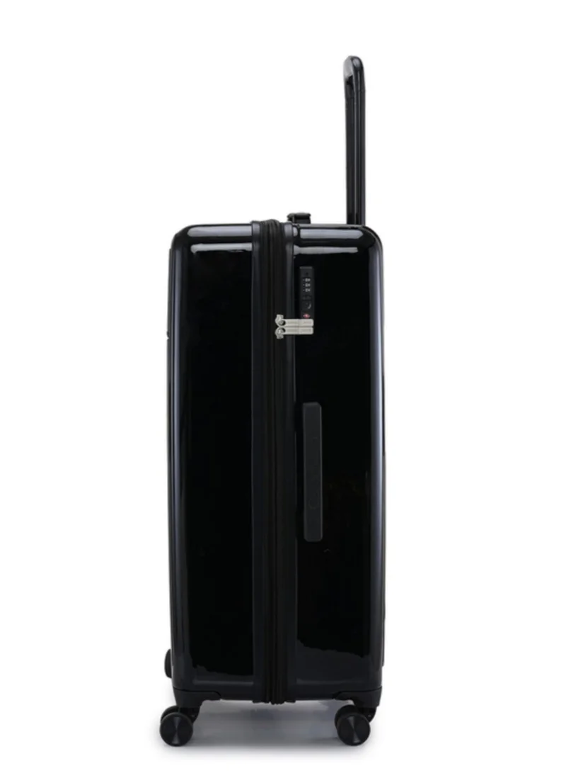 CALVIN KLEIN Rider Hardside Spinner Luggage On Wheels, Ultra Lightweight ABS, 4 Double Wheels