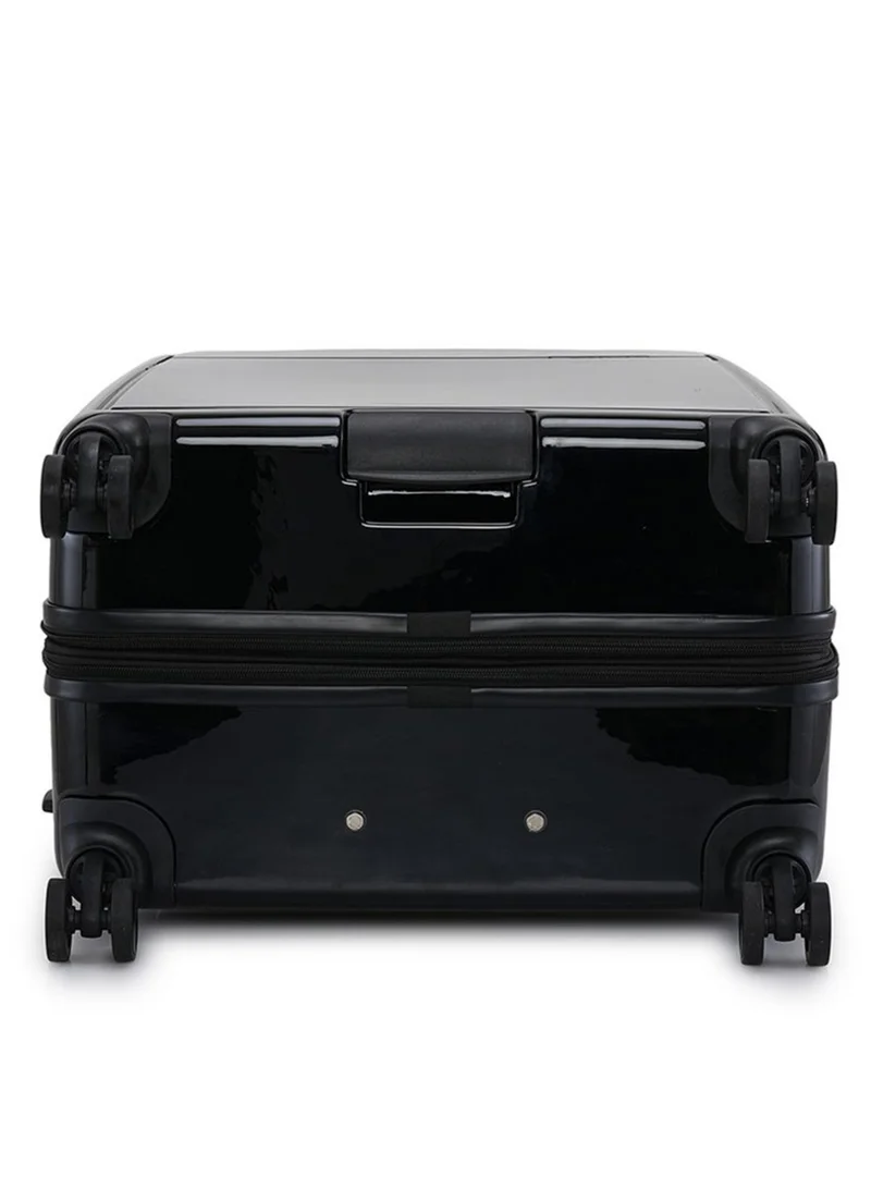 CALVIN KLEIN Rider Hardside Spinner Luggage On Wheels, Ultra Lightweight ABS, 4 Double Wheels
