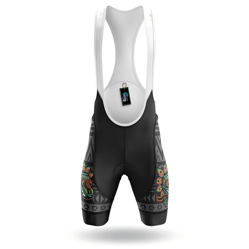 Men's Quick-Dry Cycling Suit Set - Image 4