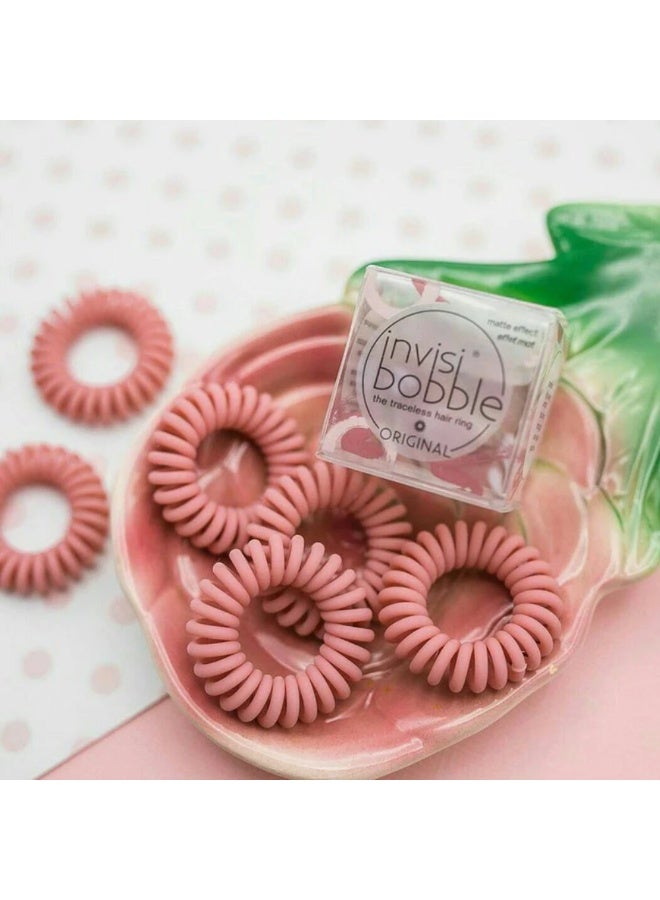 Invisibobble The Traceless Hair Ring The Pinks 3units - Image 4
