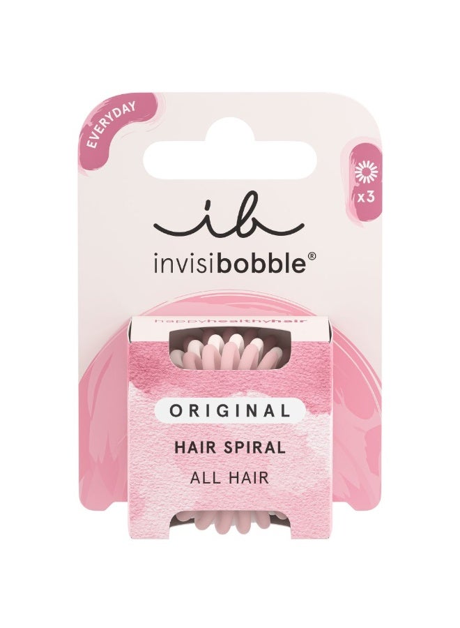 Invisibobble The Traceless Hair Ring The Pinks 3units - Image 3