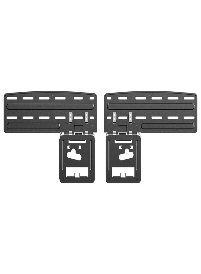 PUTORSEN Ultra Slim TV Mount Slim Fit Wall Mount for 43 to 85 inch 2021 Samsung Neo QLED, Q SeriesTVs, Crystal UHD TVs, The Frame TV (excluding Q80A, AU7000), Hold up to 132 lbs, Max VESA 1200x800 - Image 1