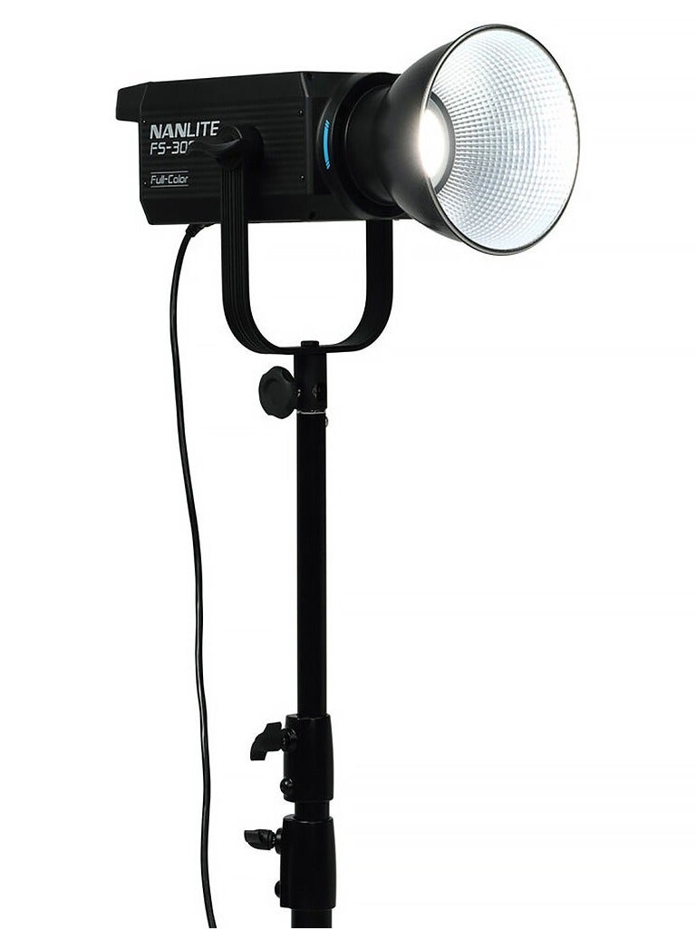 NANLITE Nanlite FS-300C RGB LED Monolight - Image 2