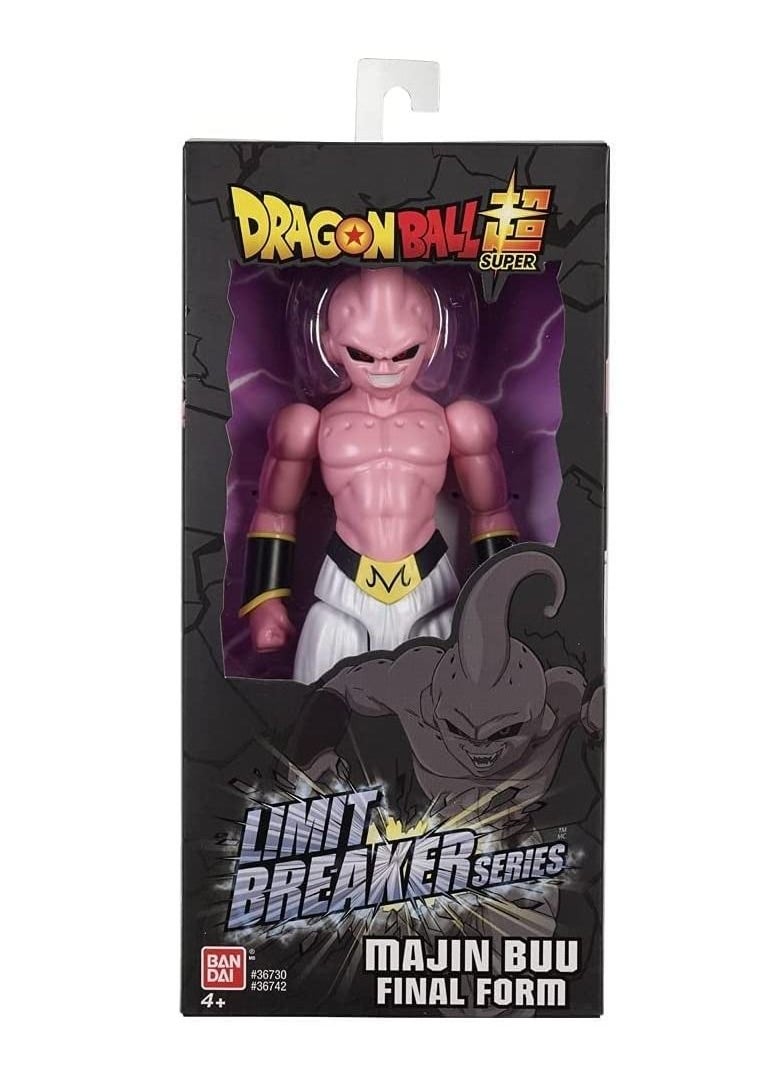 Bandai - Dragon Ball Limit Breaker Series 12inch - Majin Buu - Image 1