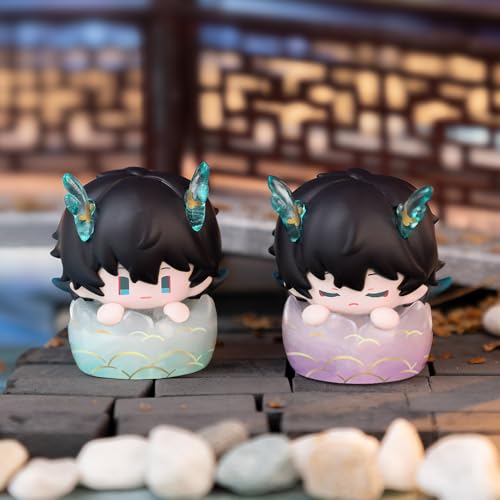 HOYOVERSE Honkai: Star Rail Fingertip Keycap Series 1 - Kafka - Image 4