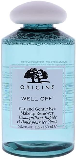 Origins Well Off by Origins Fast and Gentle Eye Makeup Remover 150ml