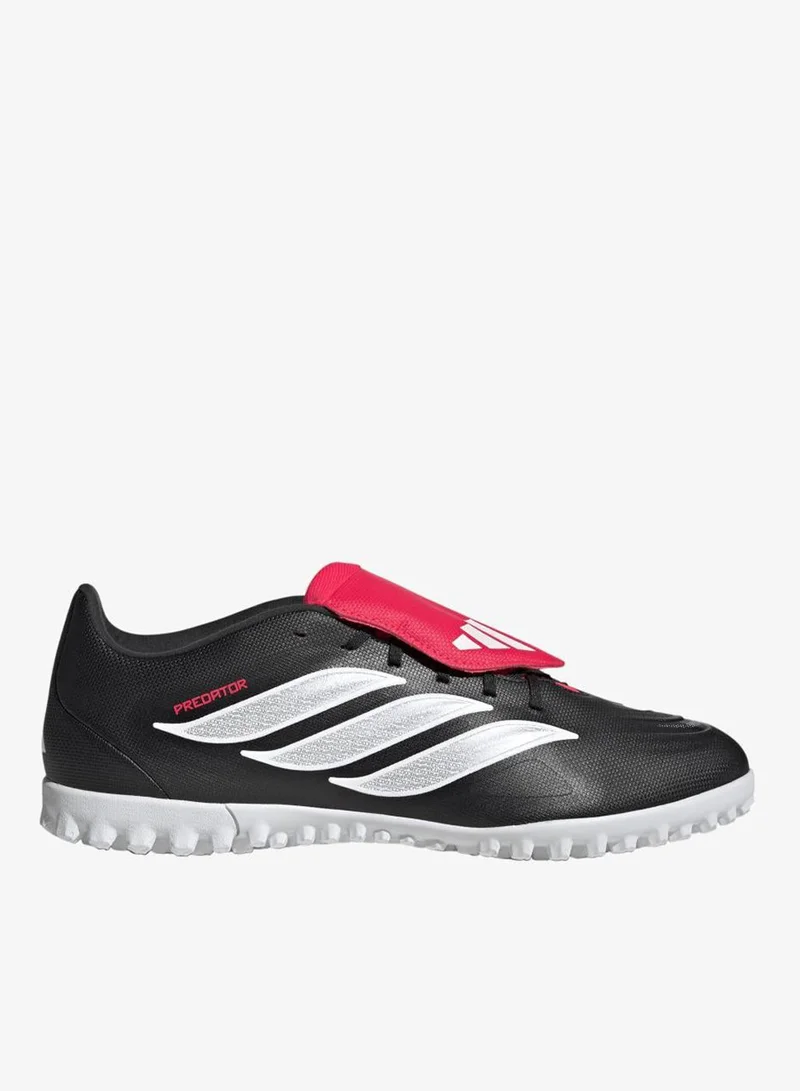 Adidas PREDATOR CLUB Fold-Over Tongue Turf Football Shoes
