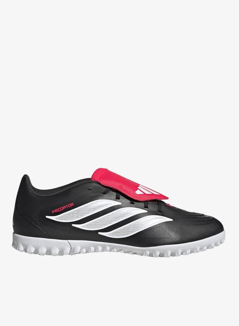 Adidas PREDATOR CLUB Fold-Over Tongue Turf Football Shoes - Image 1