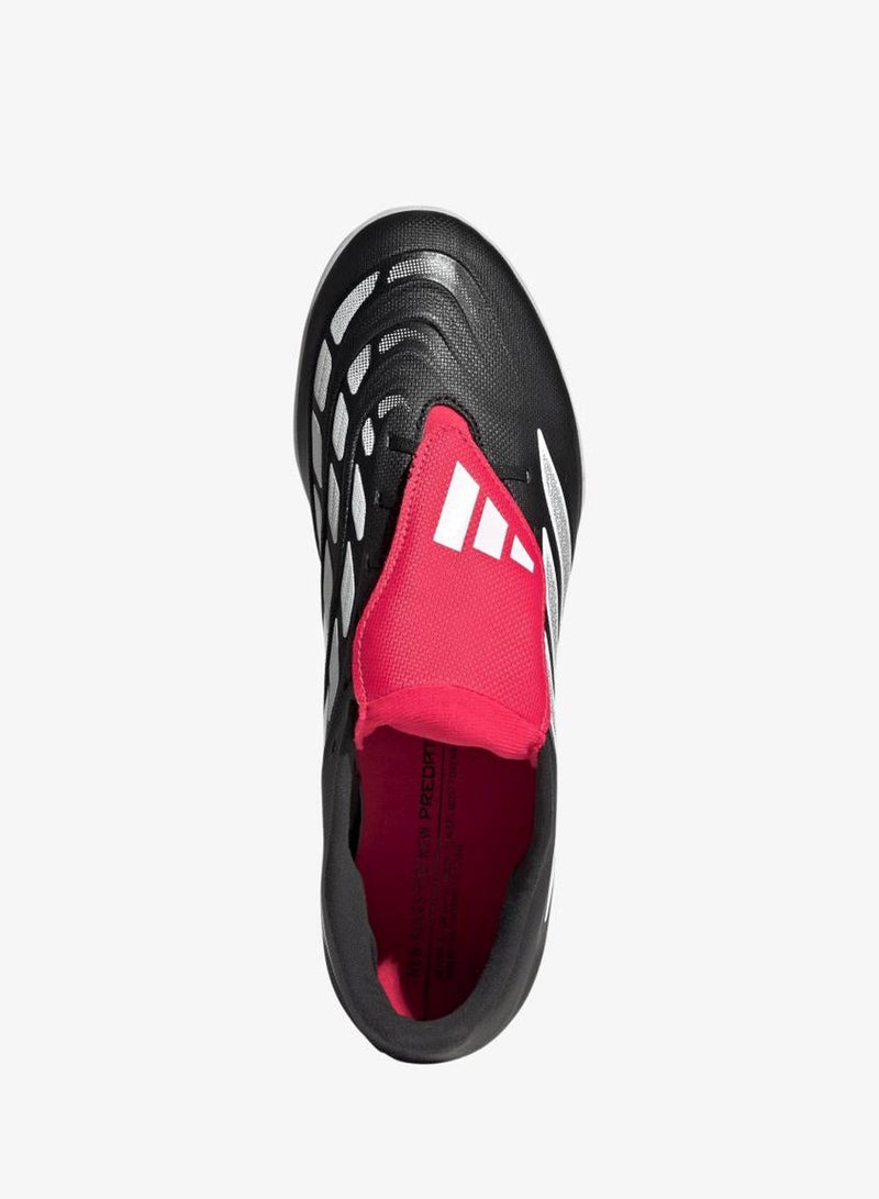 Adidas PREDATOR CLUB Fold-Over Tongue Turf Football Shoes - Image 2