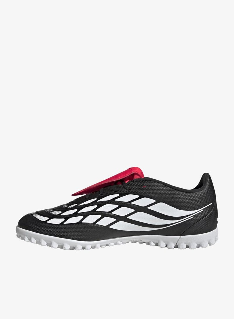 Adidas PREDATOR CLUB Fold-Over Tongue Turf Football Shoes - Image 4