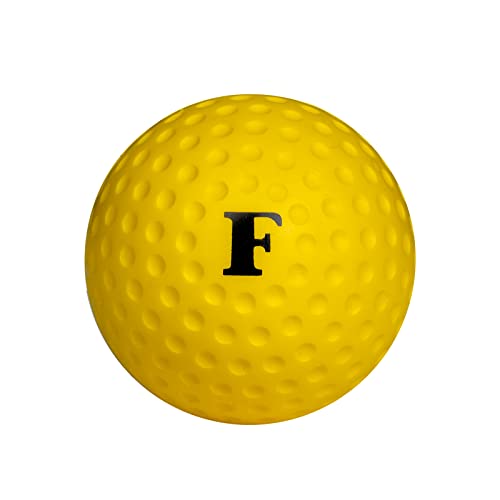 Furlihong 9-Inch Sting-Free Dimpled Baseballs, 1 oz, 2.9 Inches Diameter, 20 pcs per Pack 3801BH / 680BH / 6802BH / 6801BH Baseball Machine - Image 2
