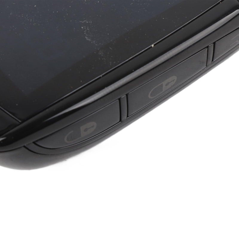 TK900 شاشة LCD تعمل باللمس، نظام دخال بدون مفتاح، بدء عن بعد، إيقاف المحرك، تصميم جانبي 2 بوصة، أسود - Image 5