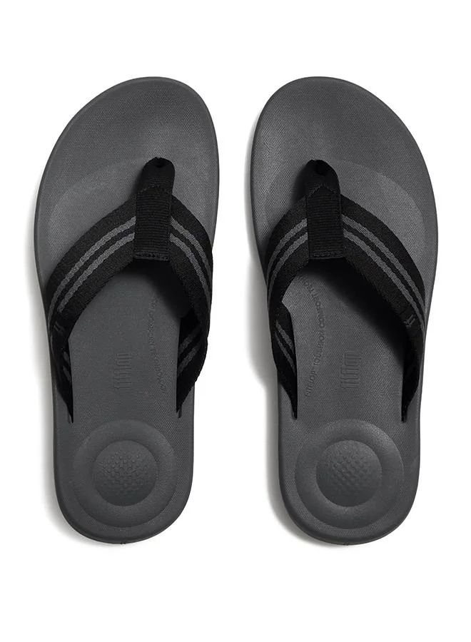 Fitflop IQUSHION FLIP FLOP - STRIPED WEBBING