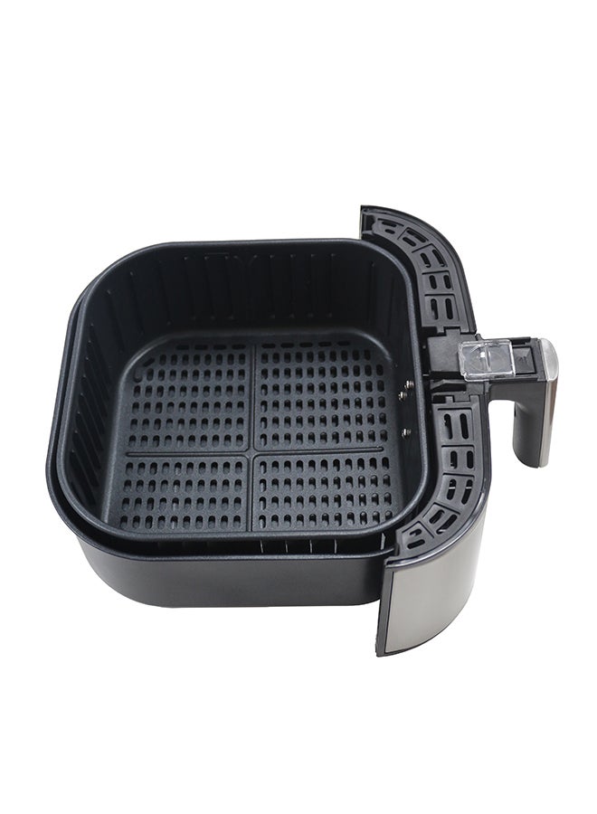 نيوتري كوك مقلاة هوائية سريعة 3.6 L 1500 W NC-RAF36 أسود/ فضي - Image 4