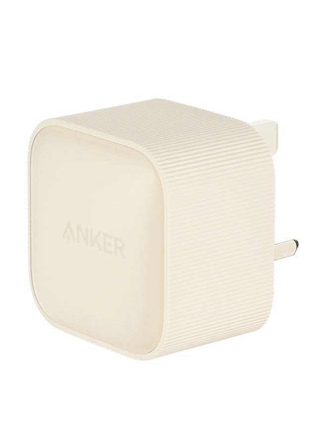 شاحن حائط نانو بمنفذ USB Type-C بقوة 30 وات - - Image 2