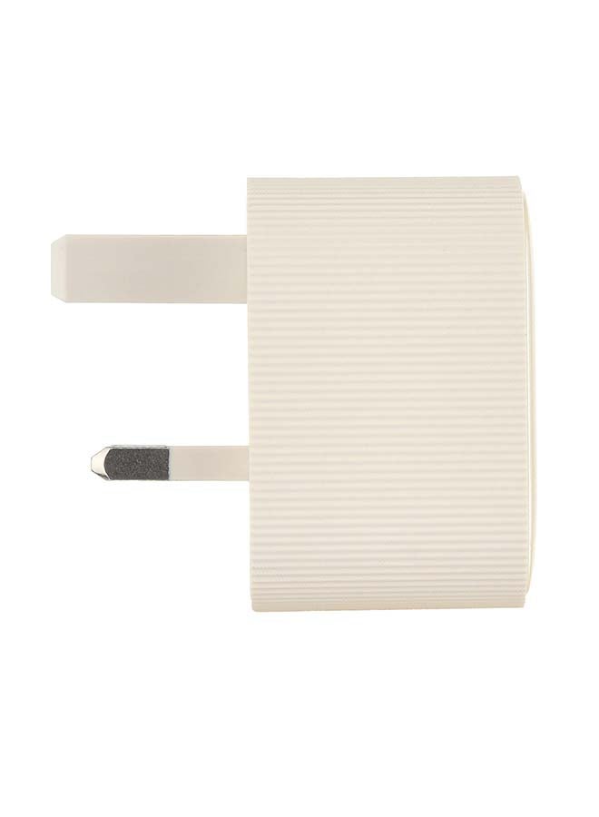 شاحن حائط نانو بمنفذ USB Type-C بقوة 30 وات - - Image 4